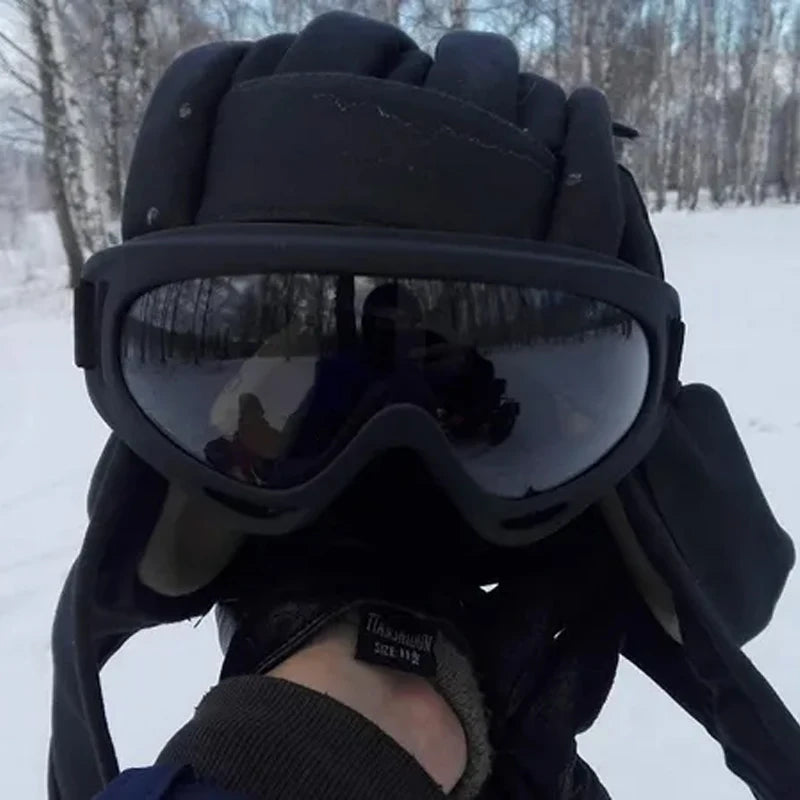 Winter Adventure Sports